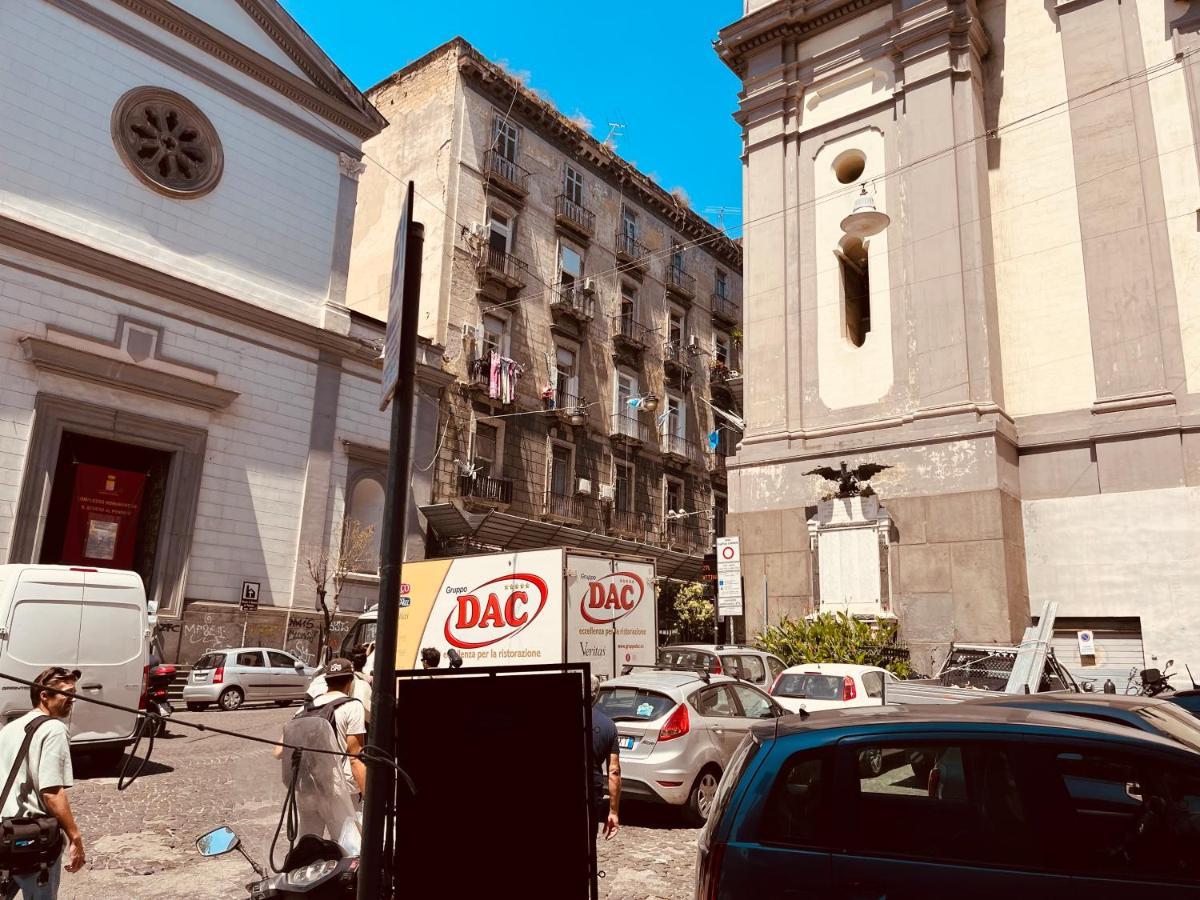 Napoletana Duomo Διαμέρισμα Νάπολη Εξωτερικό φωτογραφία