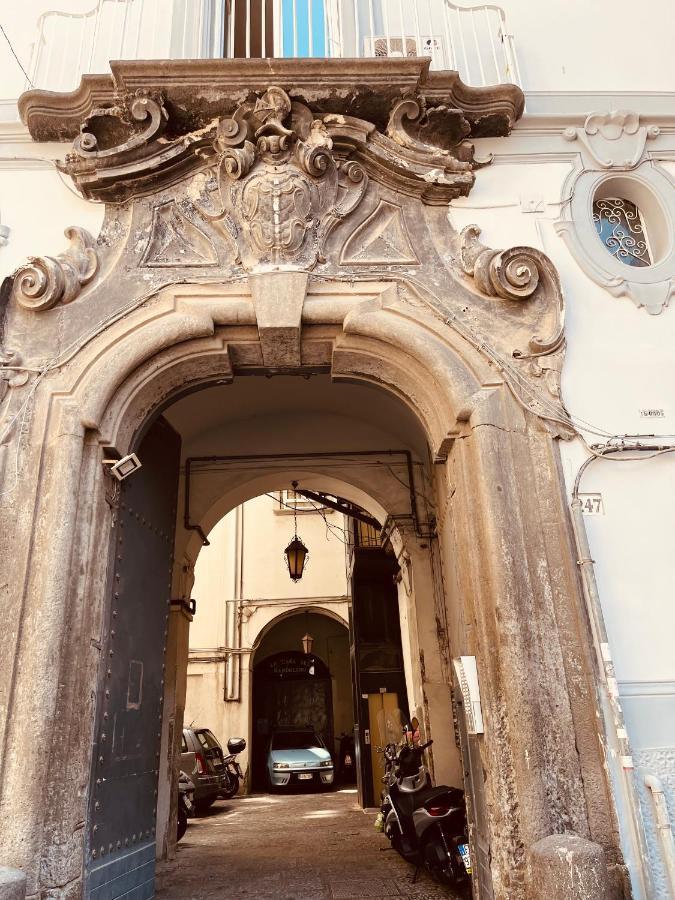 Napoletana Duomo Διαμέρισμα Νάπολη Εξωτερικό φωτογραφία