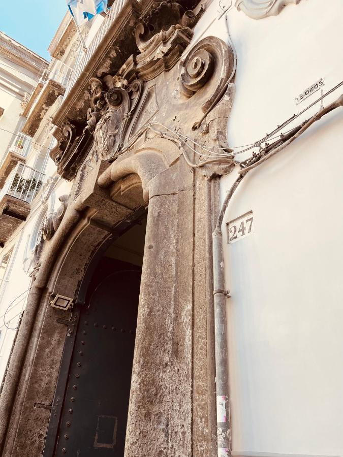 Napoletana Duomo Διαμέρισμα Νάπολη Εξωτερικό φωτογραφία